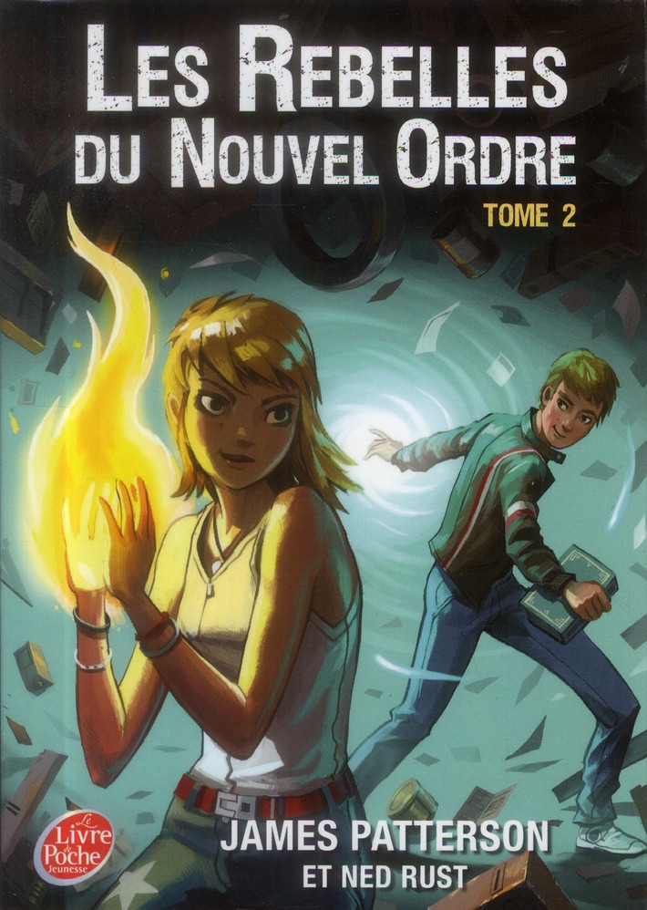 LES REBELLES DU NOUVEL ORDRE - TOME 2