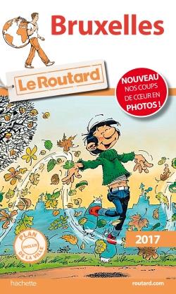 GUIDE DU ROUTARD BRUXELLES 2017