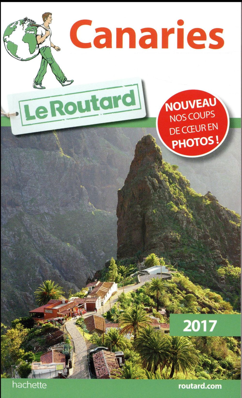 GUIDE DU ROUTARD CANARIES 2017