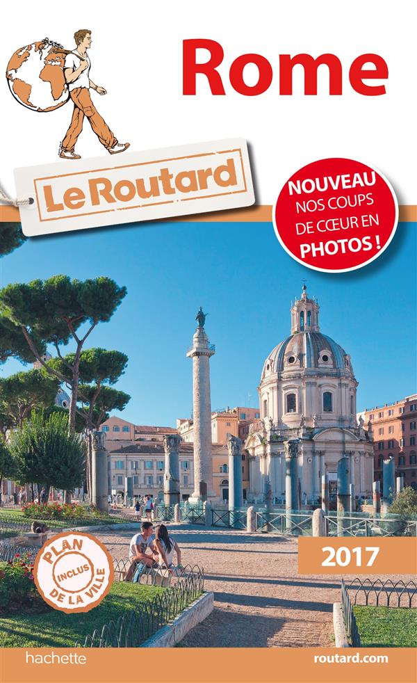 GUIDE DU ROUTARD ROME 2017