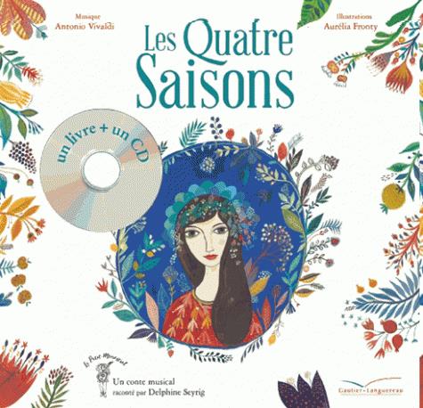 LES QUATRE SAISONS