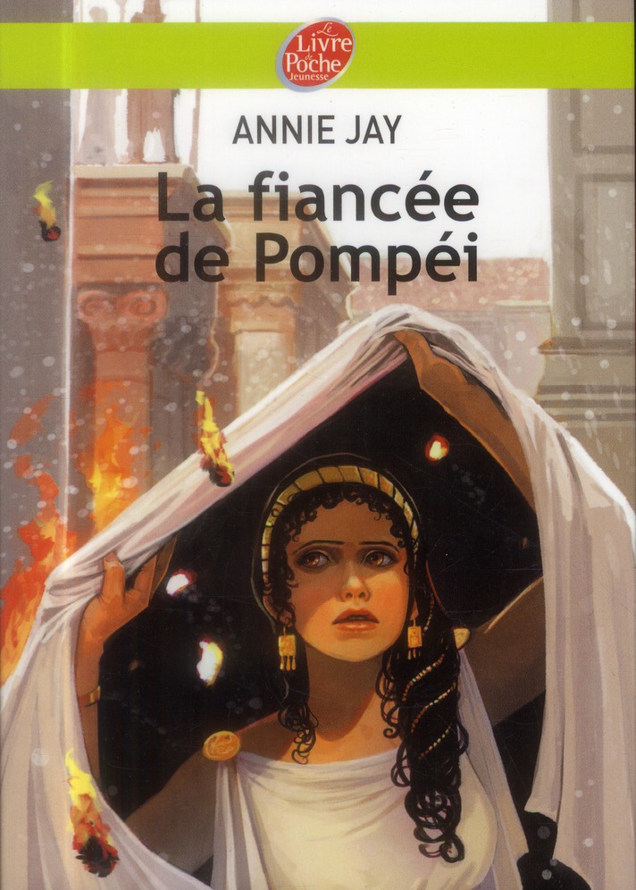 LA FIANCEE DE POMPEI