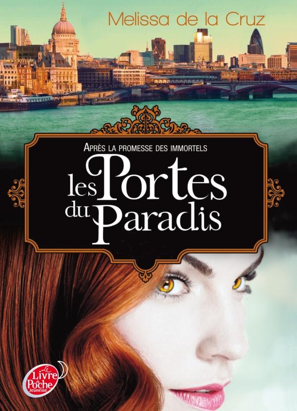 LES VAMPIRES DE MANHATTAN - TOME 7 - LES PORTES DU PARADIS