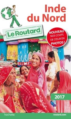 GUIDE DU ROUTARD INDE DU NORD 2017