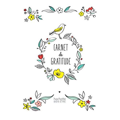 LE CARNET DE GRATITUDE