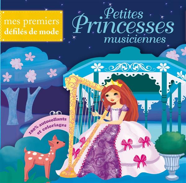 PETITES PRINCESSES MUSICIENNES