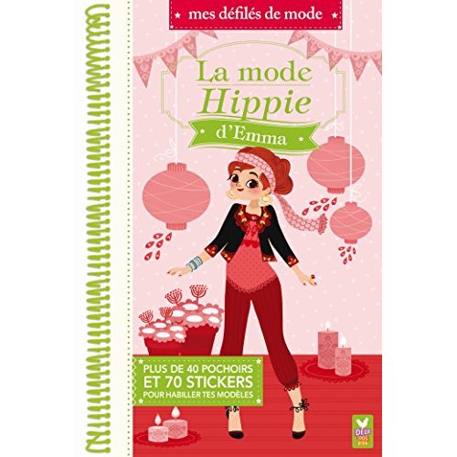 LA MODE HIPPIE D'EMMA