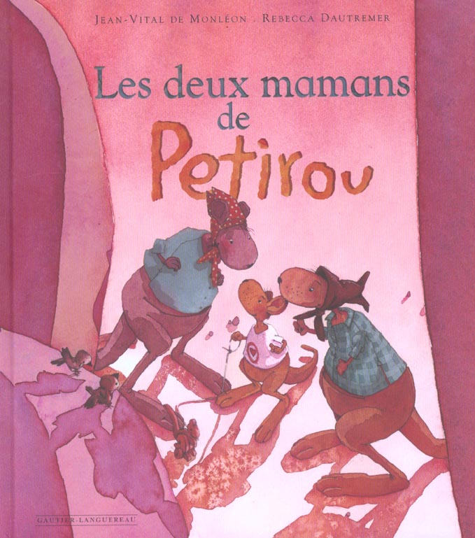 LES DEUX MAMANS DE PETIROU