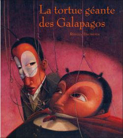 LA TORTUE GEANTE DES GALAPAGOS