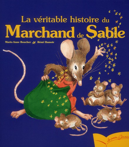 PG 9 - LA VERITABLE HISTOIRE DU MARCHAND DE SABLE