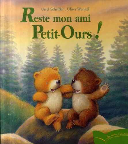 PG 20 - RESTE MON AMI PETIT-OURS !