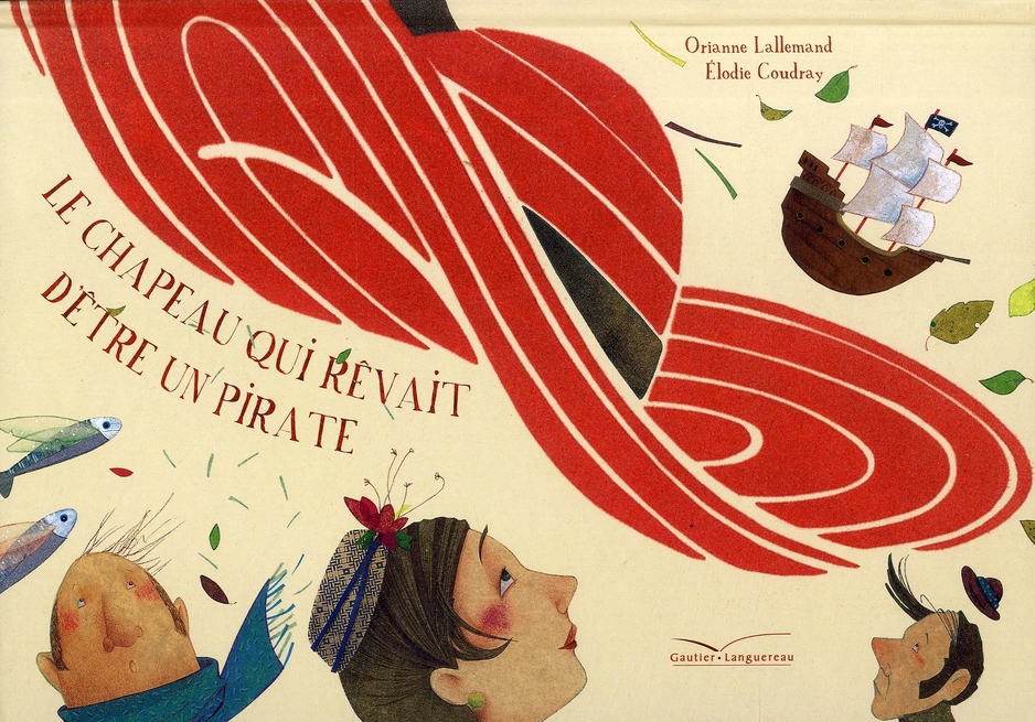 LE CHAPEAU QUI REVAIT D'ETRE UN PIRATE