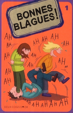 BONNE BLAGUE - VOLUME 1