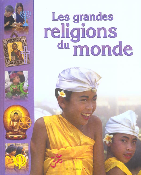 LES GRANDES RELIGIONS DU MONDE