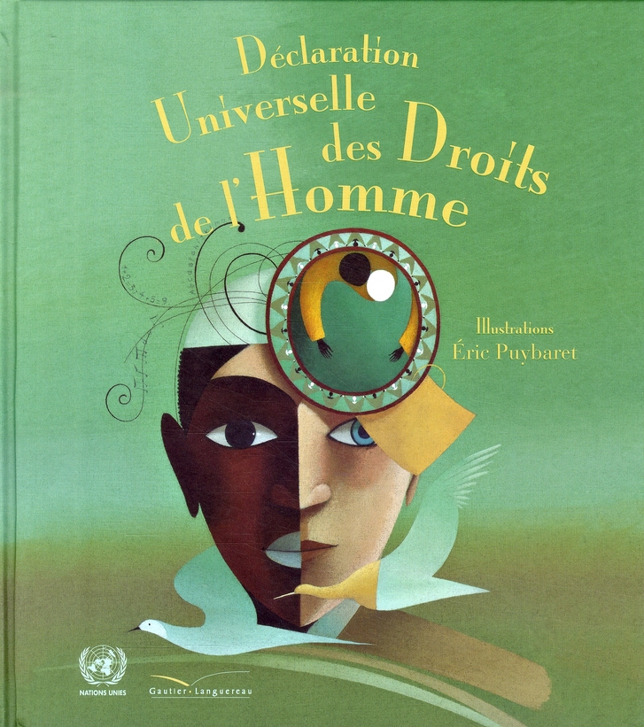 DECLARATION UNIVERSELLE DES DROITS DE L'HOMME