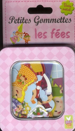 LES FEES - GOMMETTES