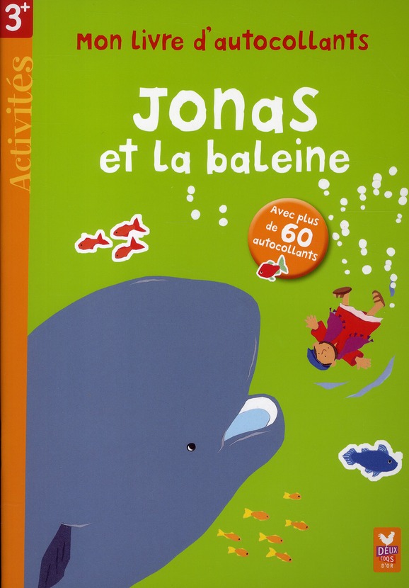 JONAS ET LA BALEINE