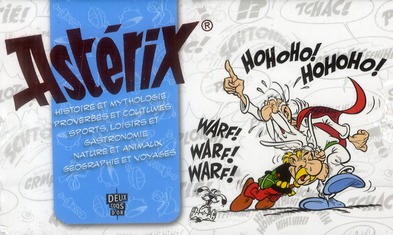 BOITE A QUESTIONS... ASTERIX