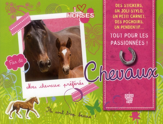 CHEVAUX