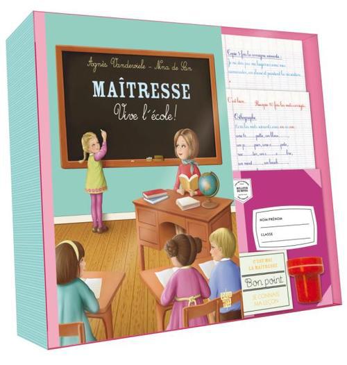 MAITRESSE - VIVE L'ECOLE !