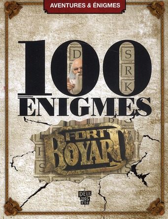 100 ENIGMES FORT BOYARD (TP)