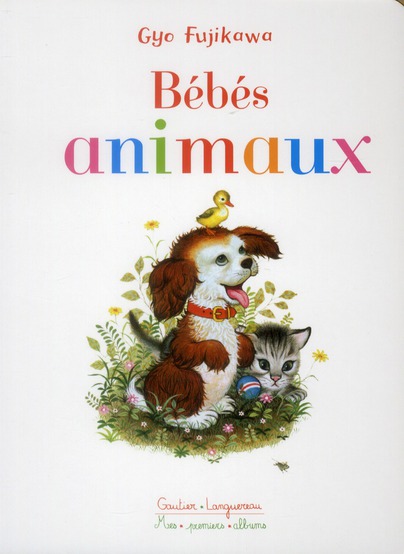 LES BEBES ANIMAUX