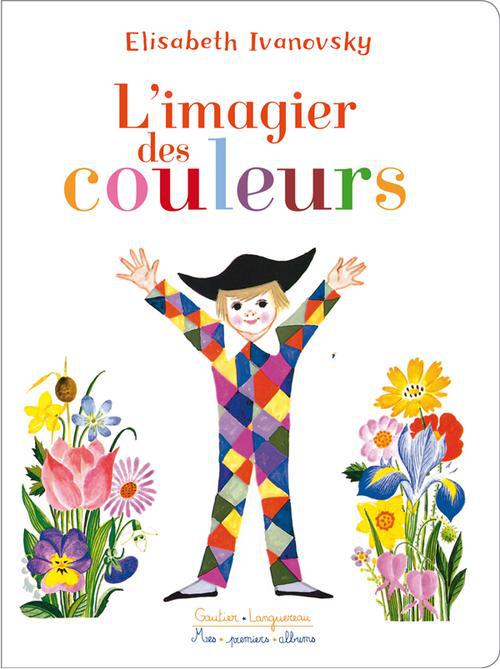 L'IMAGIER DES COULEURS