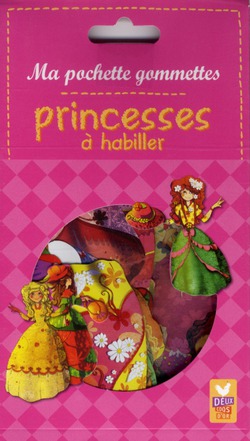 PRINCESSES A HABILLER