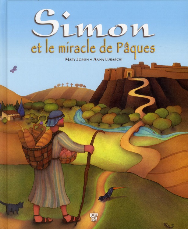 SIMON ET LE MIRACLE DE PAQUES