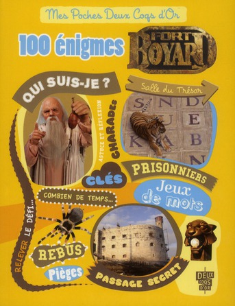 POCHE FORT BOYARD