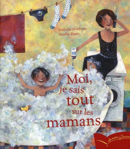 MOI JE SAIS TOUT SUR LES MAMANS