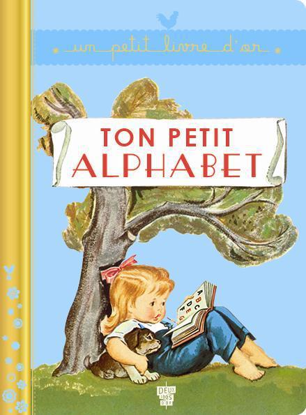 TON PETIT ALPHABET