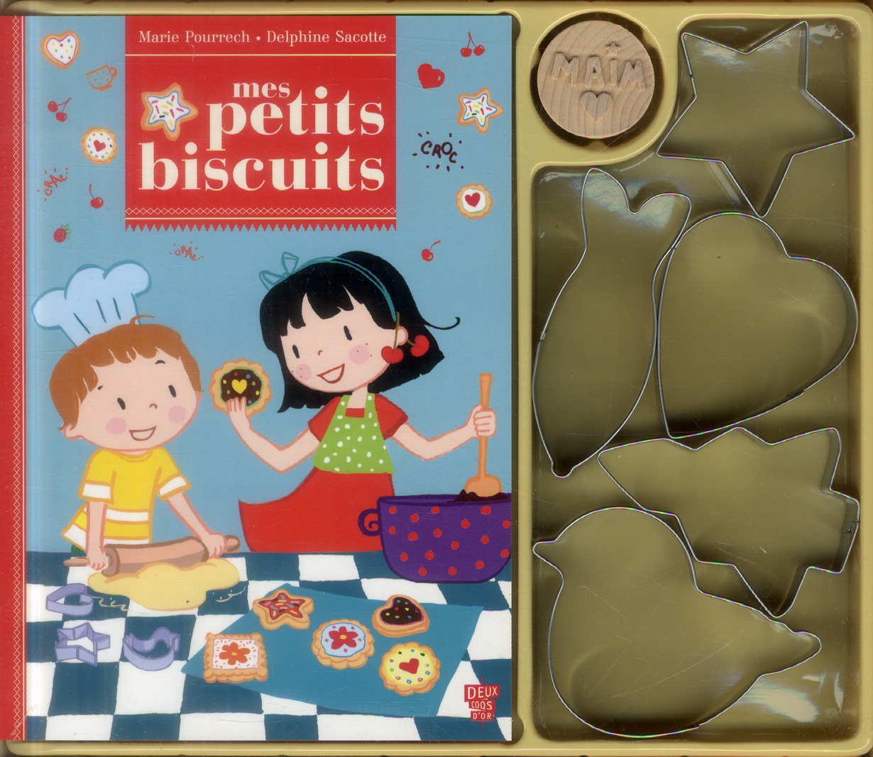 MES PETITS BISCUITS NED