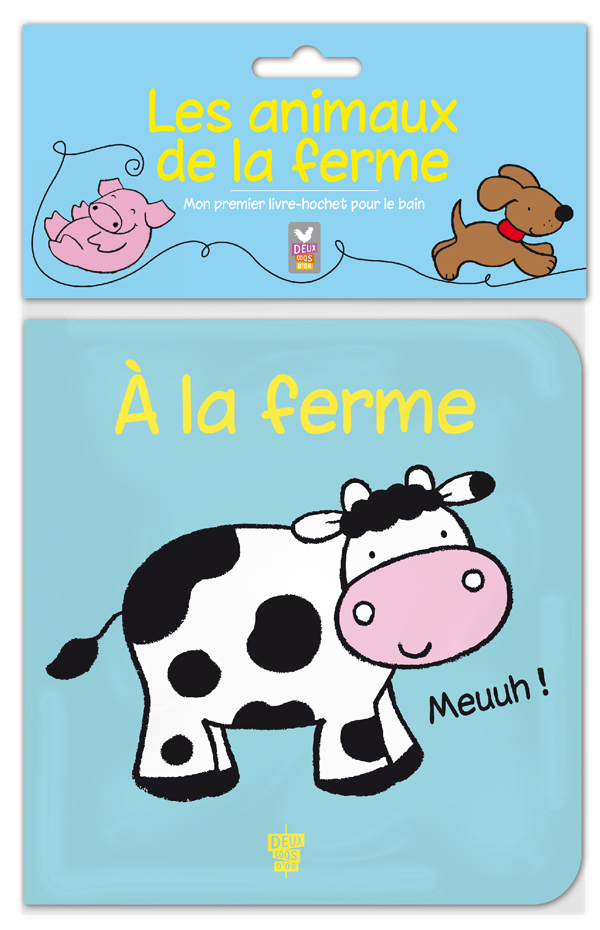 ANIMAUX DE LA FERME