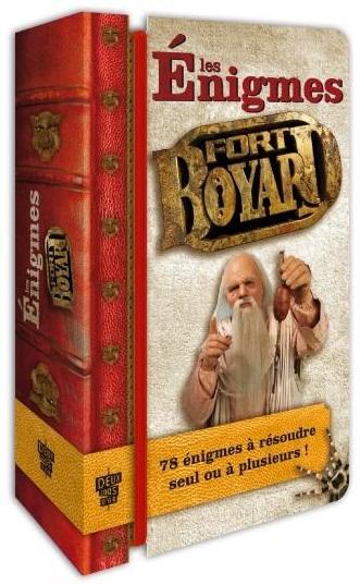 LES ENIGMES FORT BOYARD