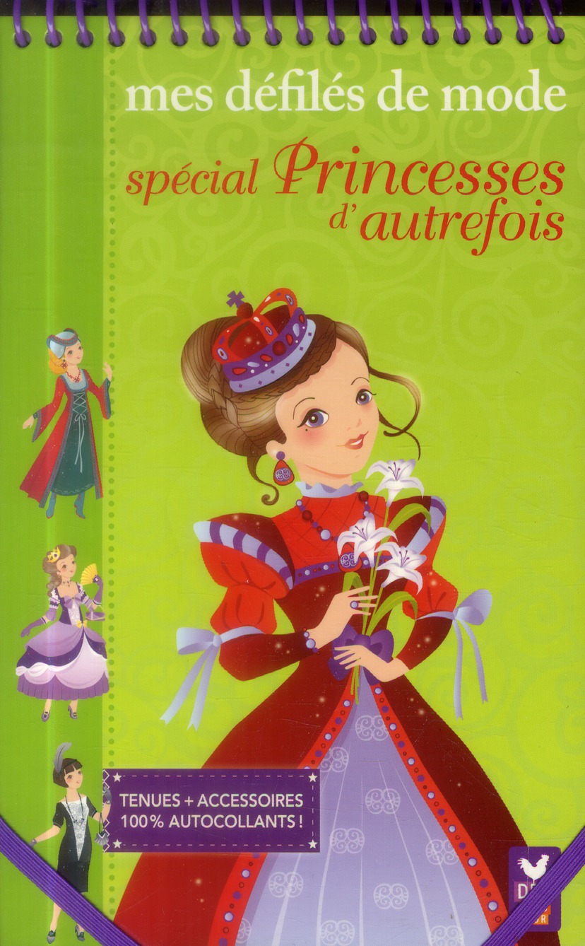 SPECIAL PRINCESSES D'AUTREFOIS