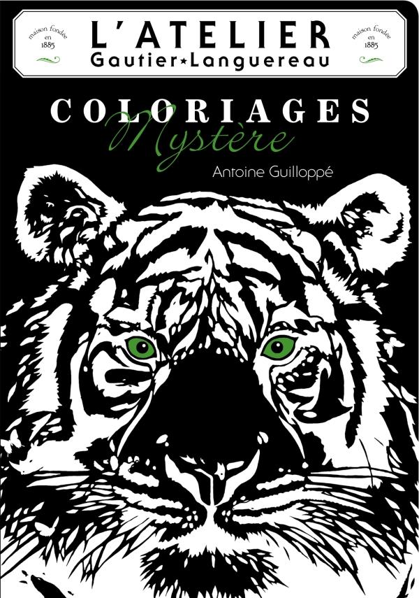 COLORIAGE ANTOINE GUILLOPPE