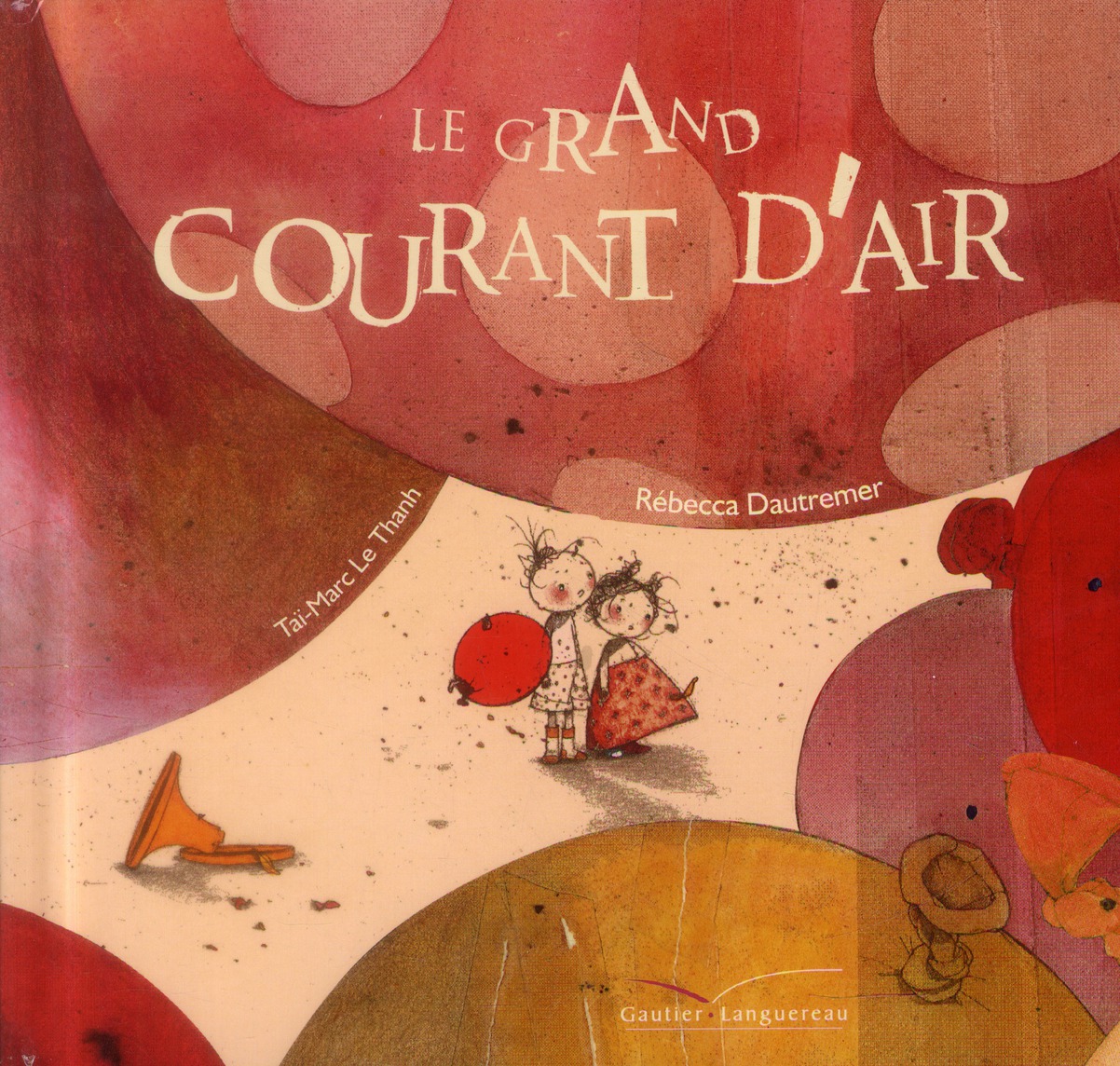 LE GRAND COURANT D'AIR