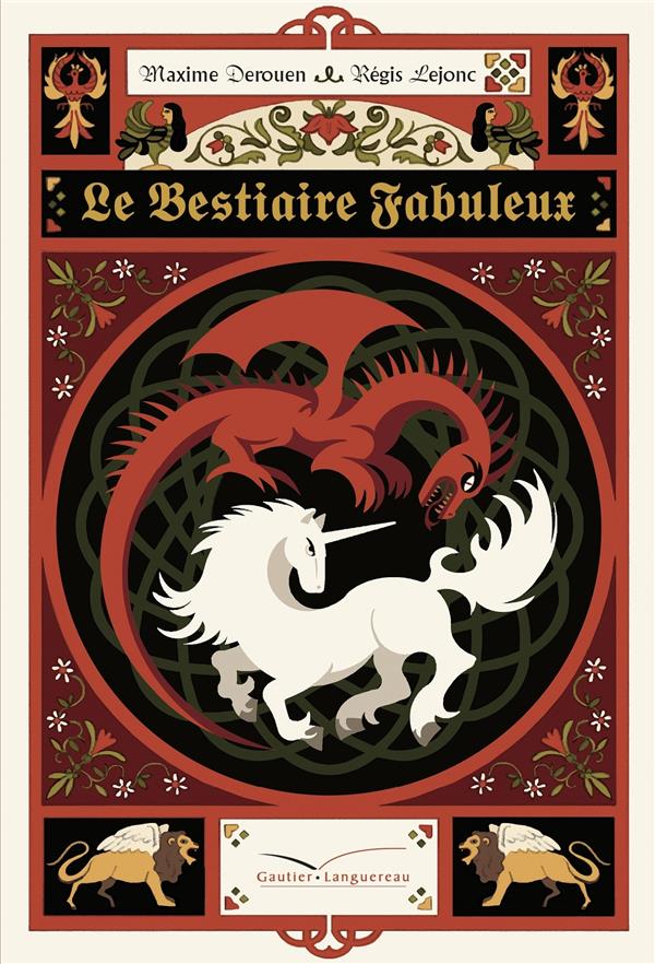 LE BESTIAIRE FABULEUX