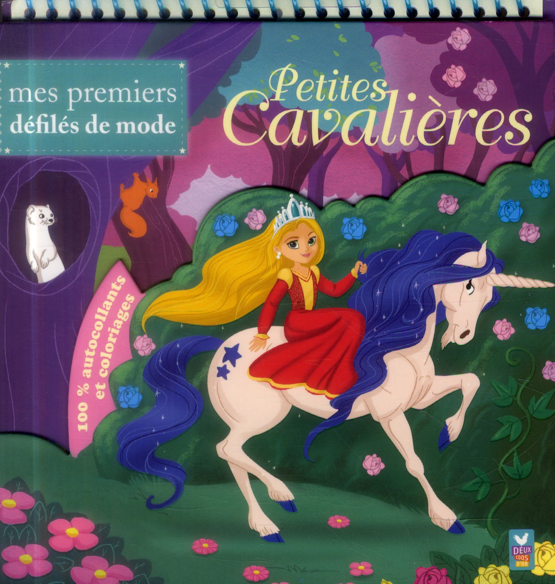 PETITES CAVALIERES