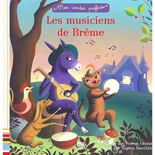 LES MUSICIENS DE BREME