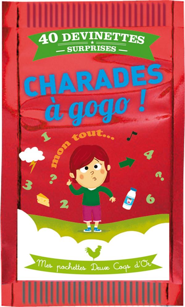 CHARADES A GOGO !