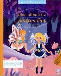 MON ALBUM DE PETITES FEES