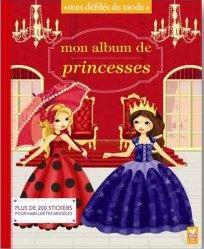 MON ALBUM DE PRINCESSES