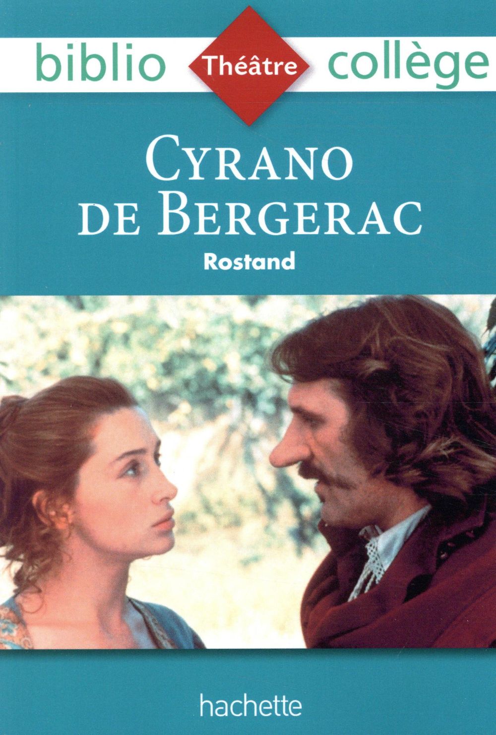 BIBLIOCOLLEGE- CYRANO DE BERGERAC, EDMOND ROSTAND