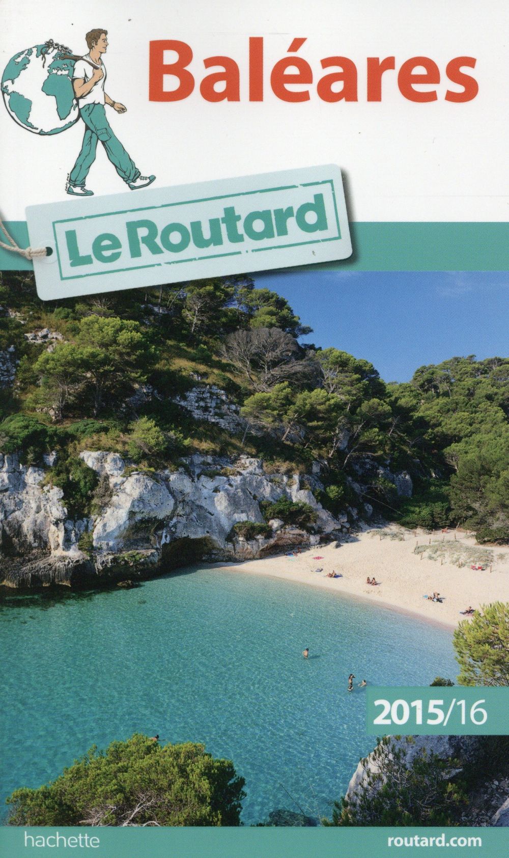 GUIDE DU ROUTARD BALEARES 2015/2016