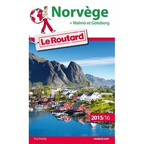 GUIDE DU ROUTARD NORVEGE 2015/2016