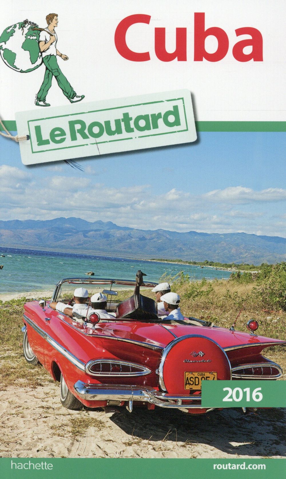 GUIDE DU ROUTARD CUBA 2016