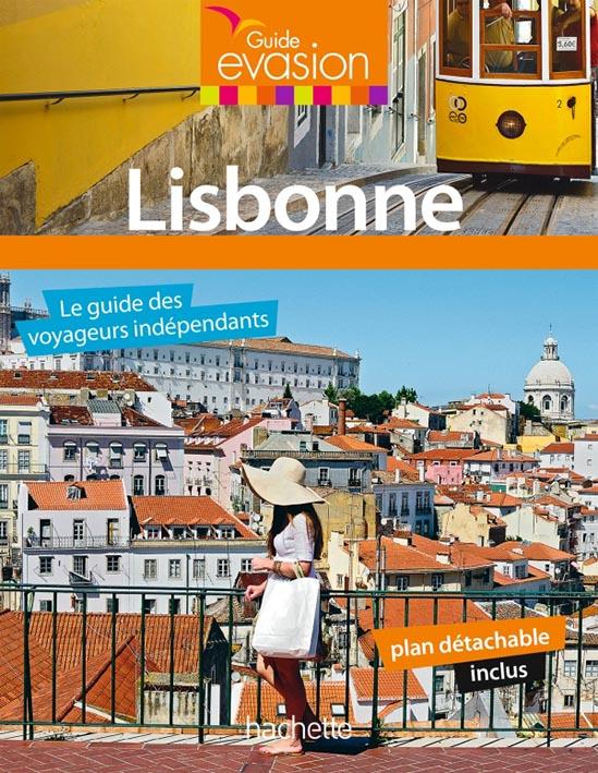 GUIDE EVASION EN VILLE LISBONNE