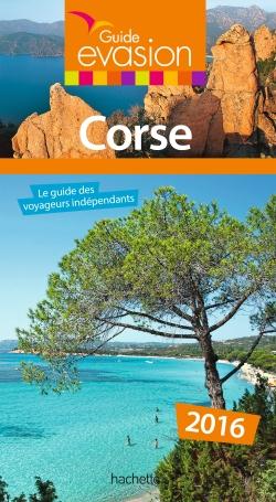 GUIDE EVASION CORSE 2016